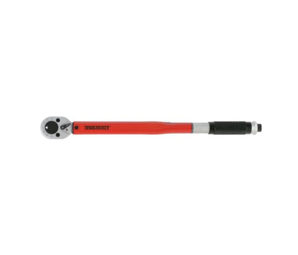 Teng 1/2in Dr. Torque Wrench 70-350Nm / 50-250ft/lb